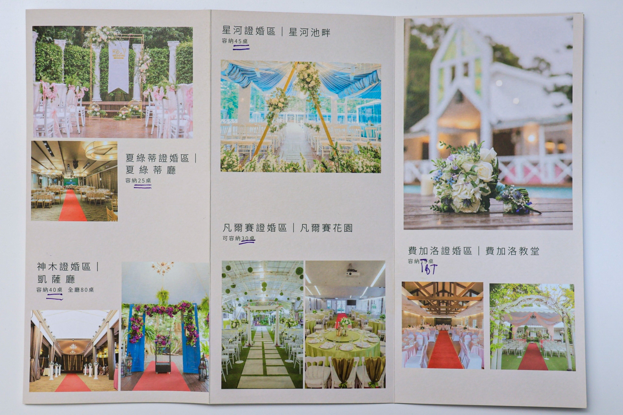 結婚｜絕美歐式戶外婚禮 ◤青青食尚花園會館◢ 星空之森婚宴場地含套裝方案及菜色分享