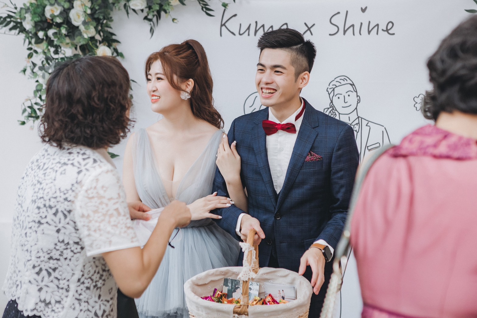 結婚｜絕美歐式戶外婚禮 ◤青青食尚花園會館◢ 星空之森婚宴場地含套裝方案及菜色分享